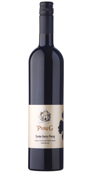 Cuvée čierny Pereg